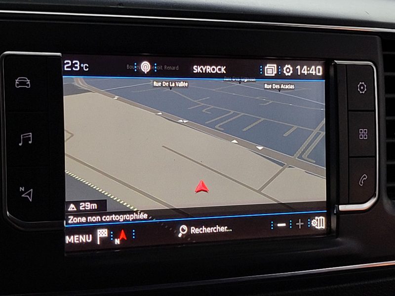 PEUGEOT EXPERT III 1.6 BlueHDi 115cv Standard Premium BVM6 / GROUPE ELECTROGENE ET GYROPHARE