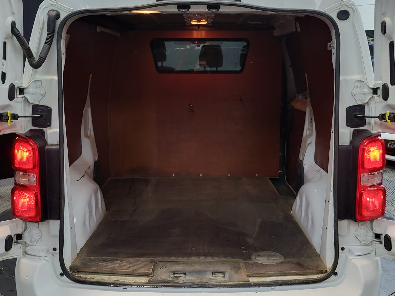 PEUGEOT EXPERT III 1.6 BlueHDi 115cv Standard Premium BVM6 / GROUPE ELECTROGENE ET GYROPHARE