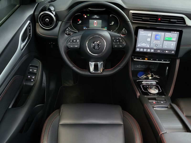 MG ZS EV 177cv 51kw/h Luxury Boîte Auto