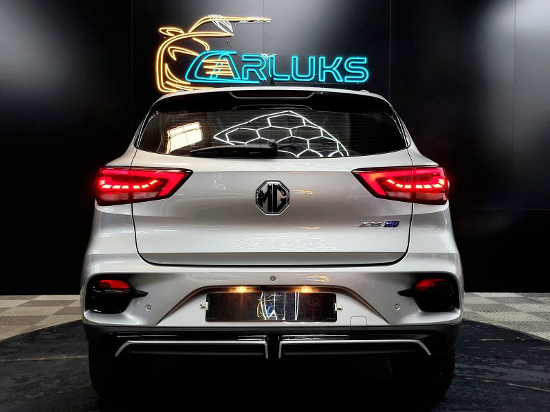 MG ZS EV 177cv 51kw/h Luxury Boîte Auto