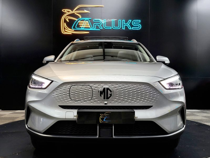 MG ZS EV 177cv 51kw/h Luxury Boîte Auto