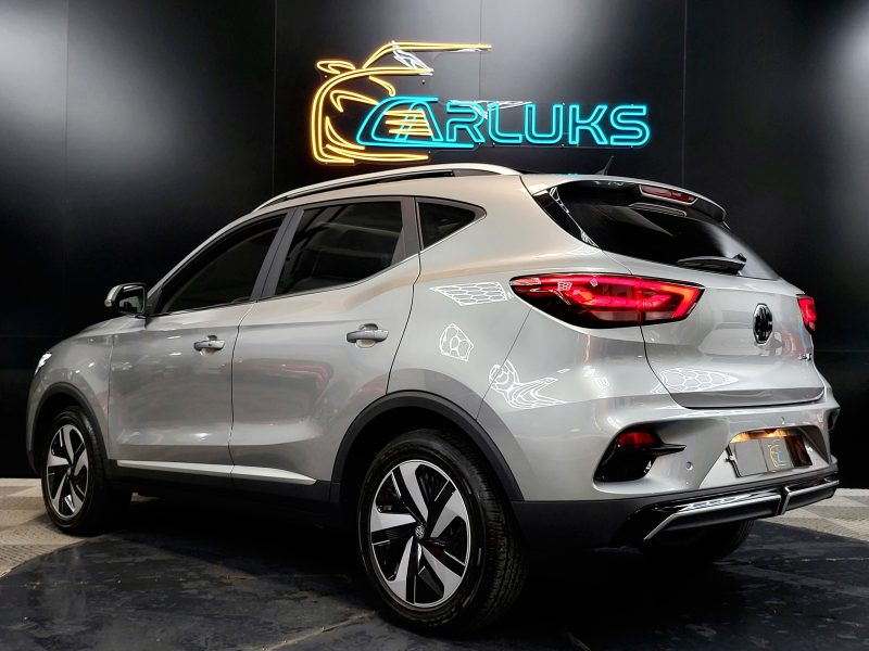 MG ZS EV 177cv 51kw/h Luxury Boîte Auto