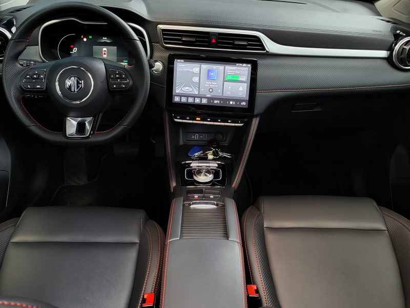 MG ZS EV 177cv 51kw/h Luxury Boîte Auto