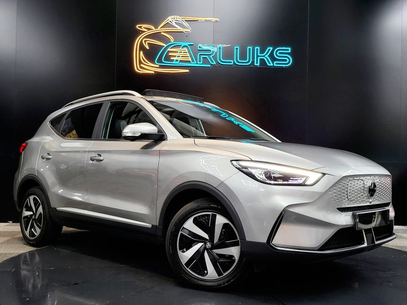 MG ZS EV 177cv 51kw/h Luxury Boîte Auto
