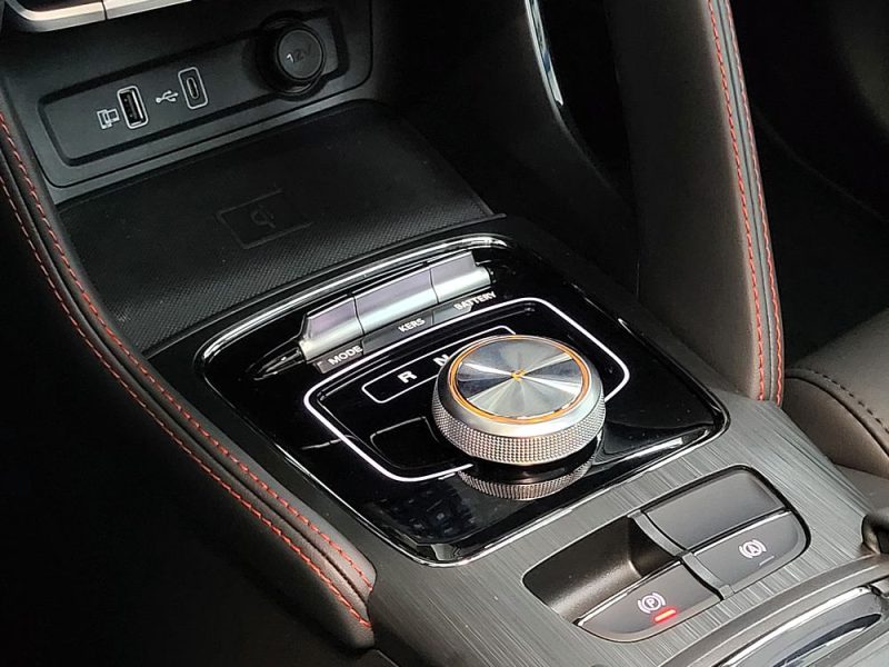 MG ZS EV 177cv 51kw/h Luxury Boîte Auto