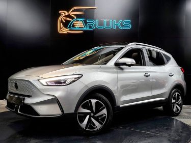 MG ZS EV 177cv 51kw/h Luxury Boîte Auto