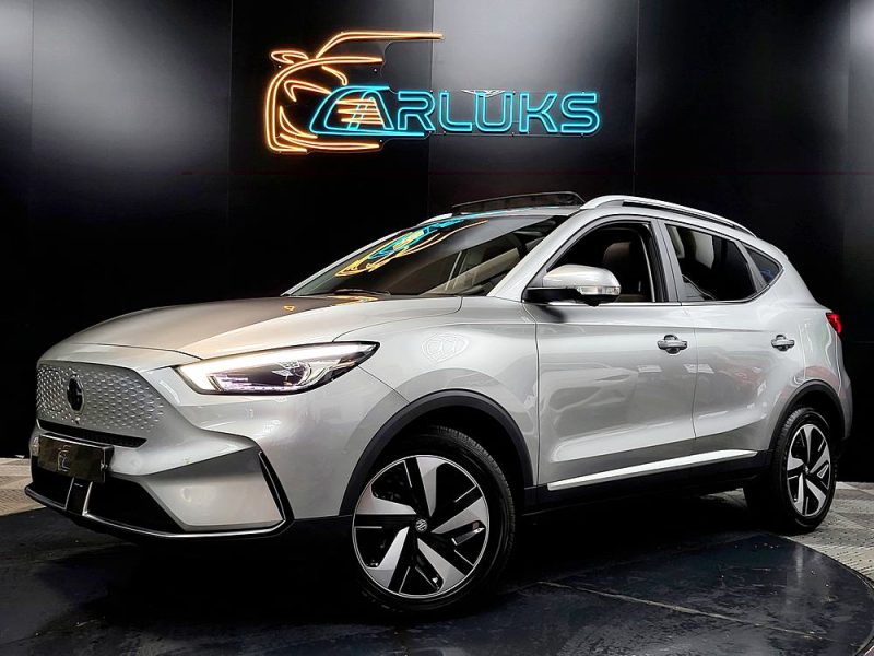 MG ZS EV 177cv 51kw/h Luxury Boîte Auto
