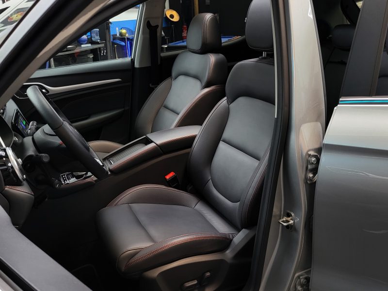 MG ZS EV 177cv 51kw/h Luxury Boîte Auto