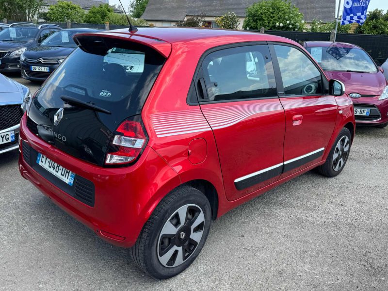 RENAULT TWINGO 1.0i SCe 70 limited