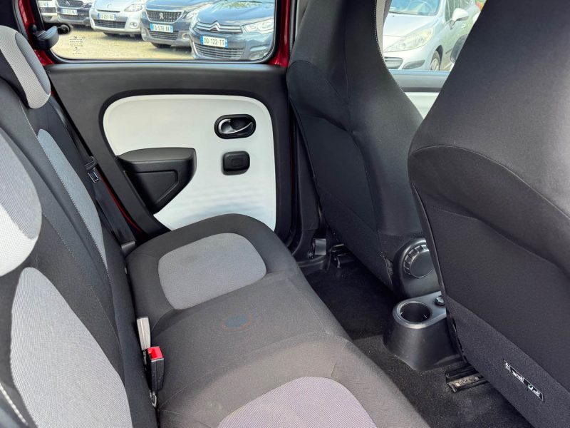 RENAULT TWINGO 1.0i SCe 70 limited