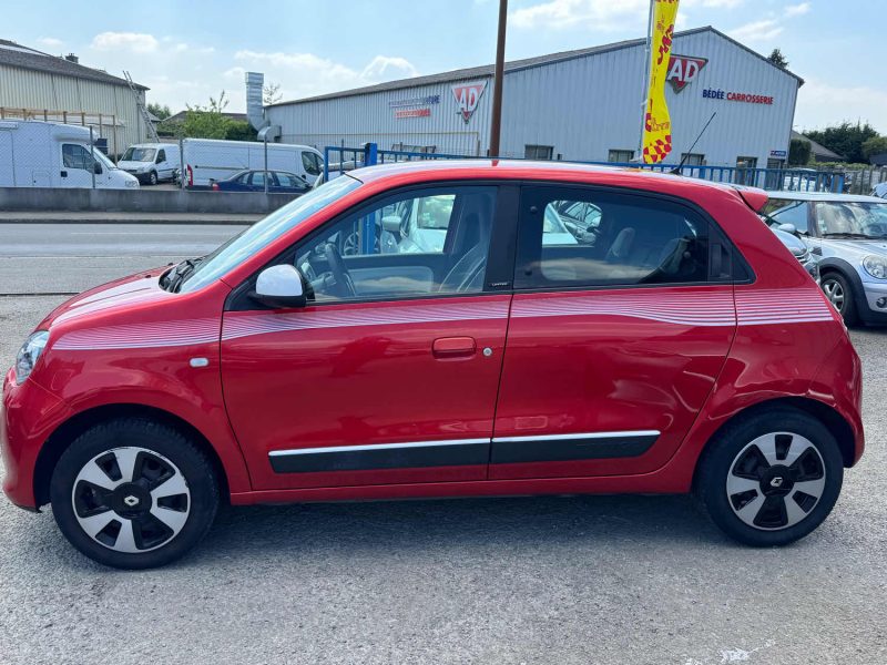 RENAULT TWINGO 1.0i SCe 70 limited