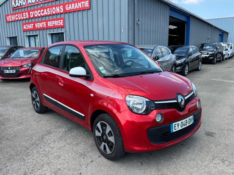 RENAULT TWINGO 1.0i SCe 70 limited