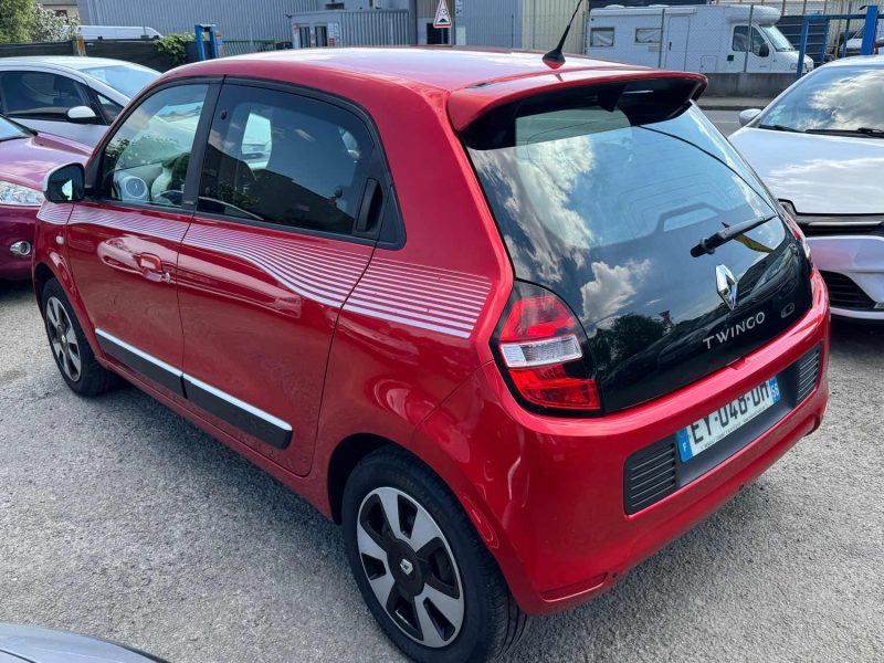 RENAULT TWINGO 1.0i SCe 70 limited