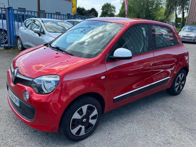 RENAULT TWINGO 1.0i SCe 70 limited