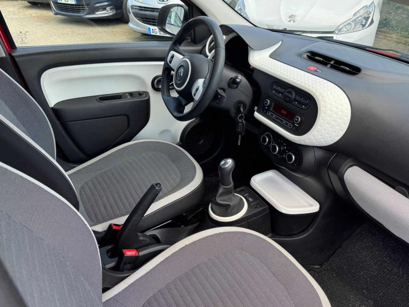 RENAULT TWINGO 1.0i SCe 70 limited