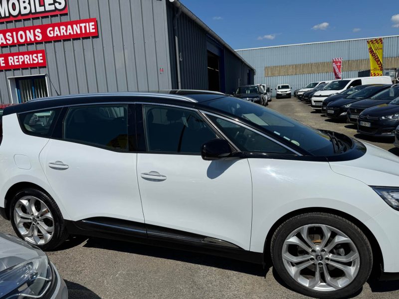 RENAULT GD 1.5 Dci 110 BOITE AUTO