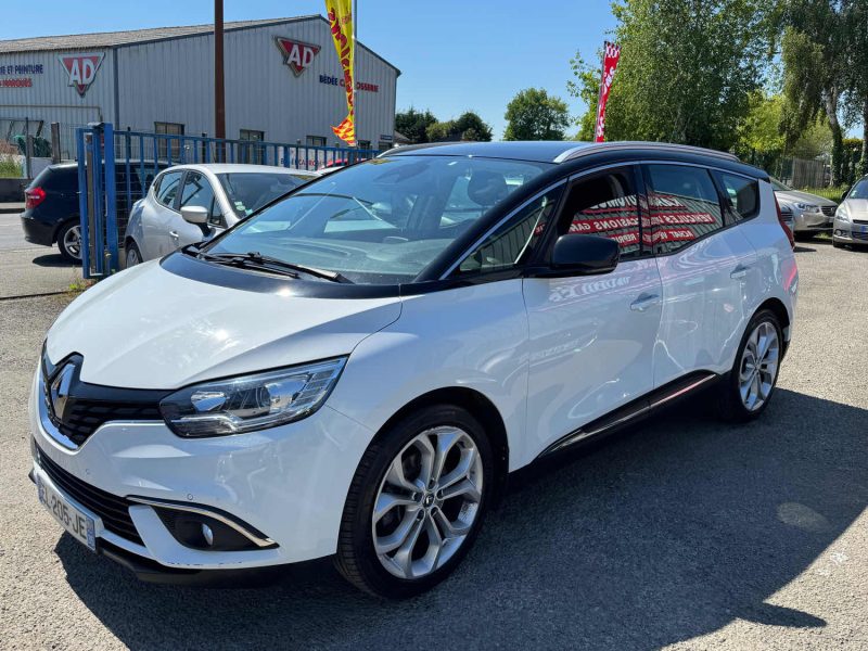 RENAULT GD 1.5 Dci 110 BOITE AUTO