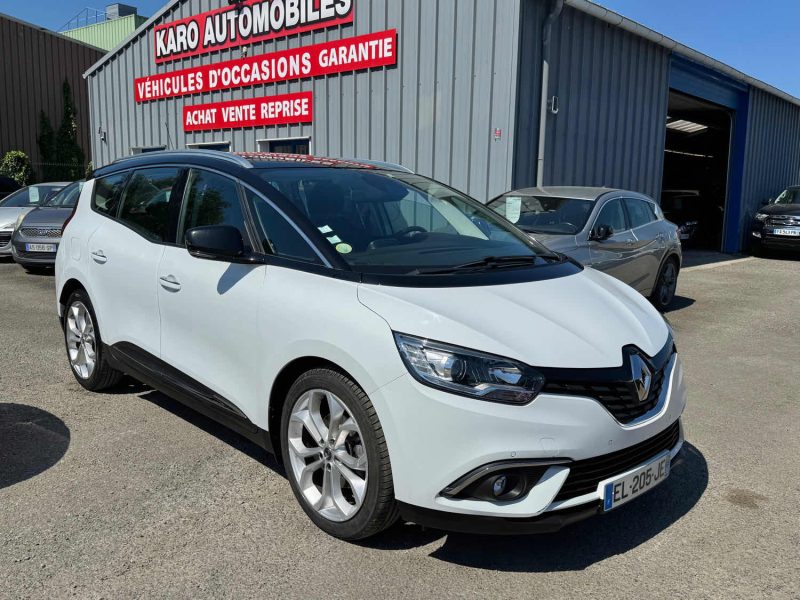 RENAULT GD 1.5 Dci 110 BOITE AUTO