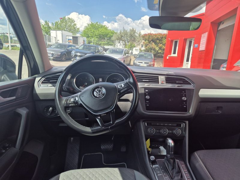 VOLKSWAGEN TIGUAN 2019