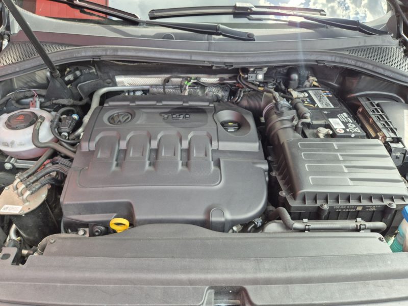 VOLKSWAGEN TIGUAN 2019