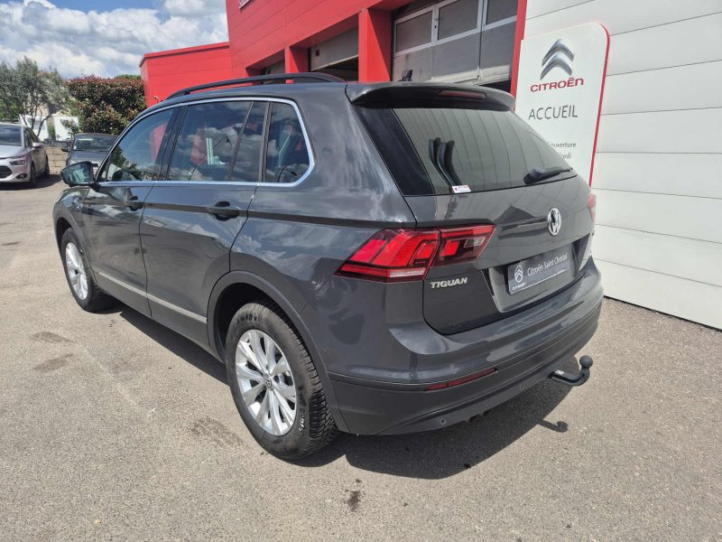 VOLKSWAGEN TIGUAN 2019