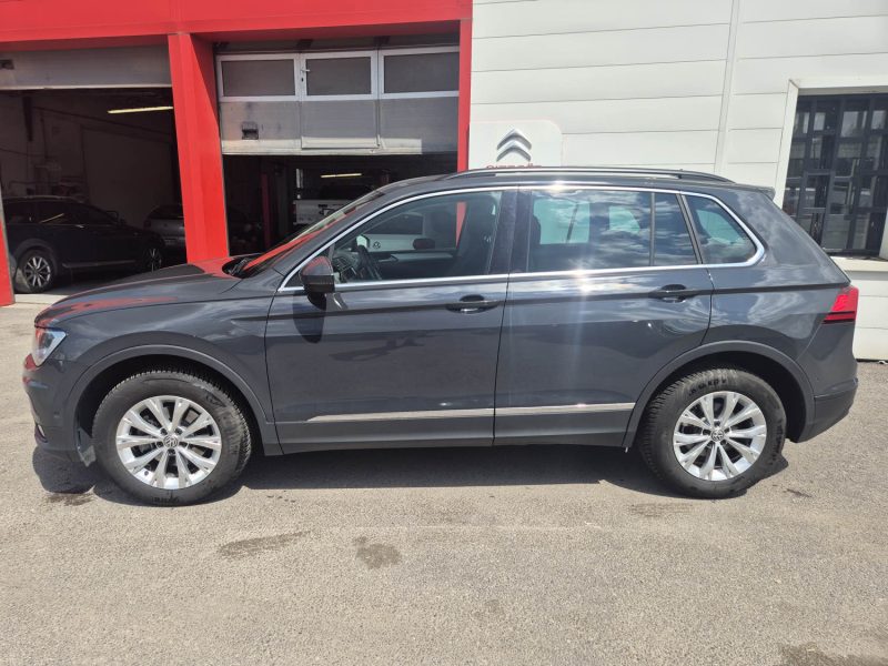 VOLKSWAGEN TIGUAN 2019