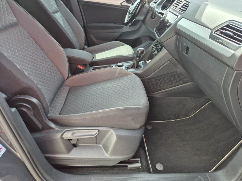 VOLKSWAGEN TIGUAN 2019
