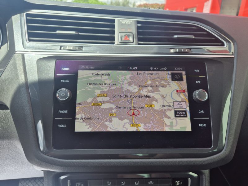 VOLKSWAGEN TIGUAN 2019