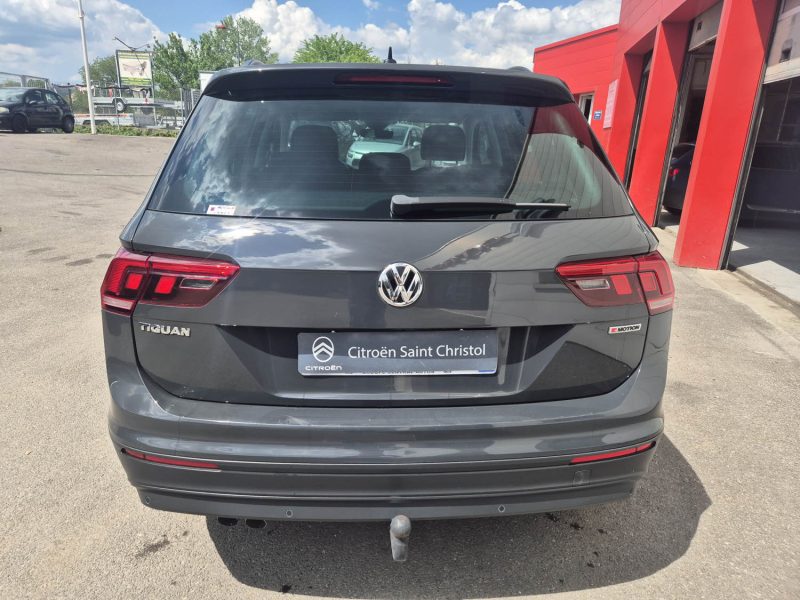 VOLKSWAGEN TIGUAN 2019