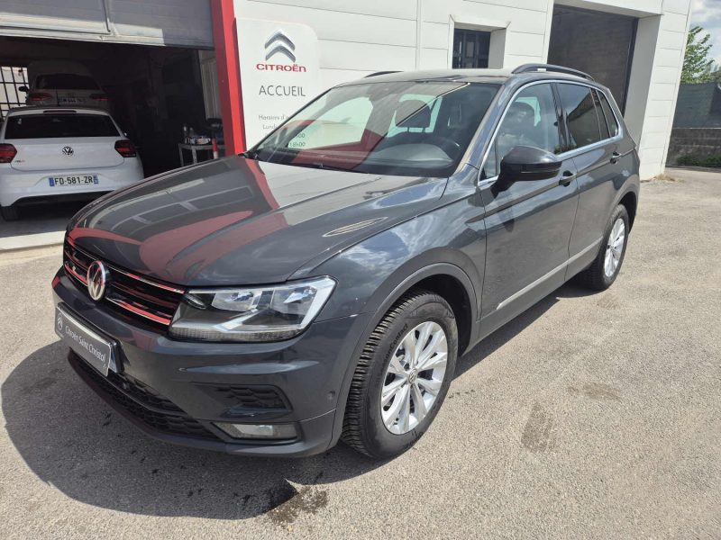 VOLKSWAGEN TIGUAN 2019