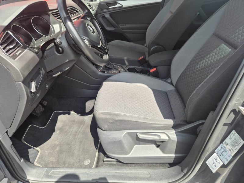 VOLKSWAGEN TIGUAN 2019