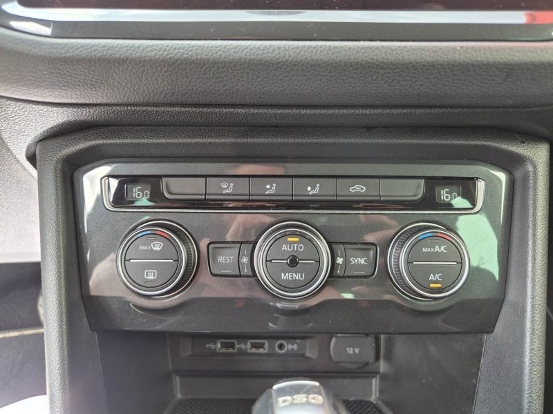 VOLKSWAGEN TIGUAN 2019