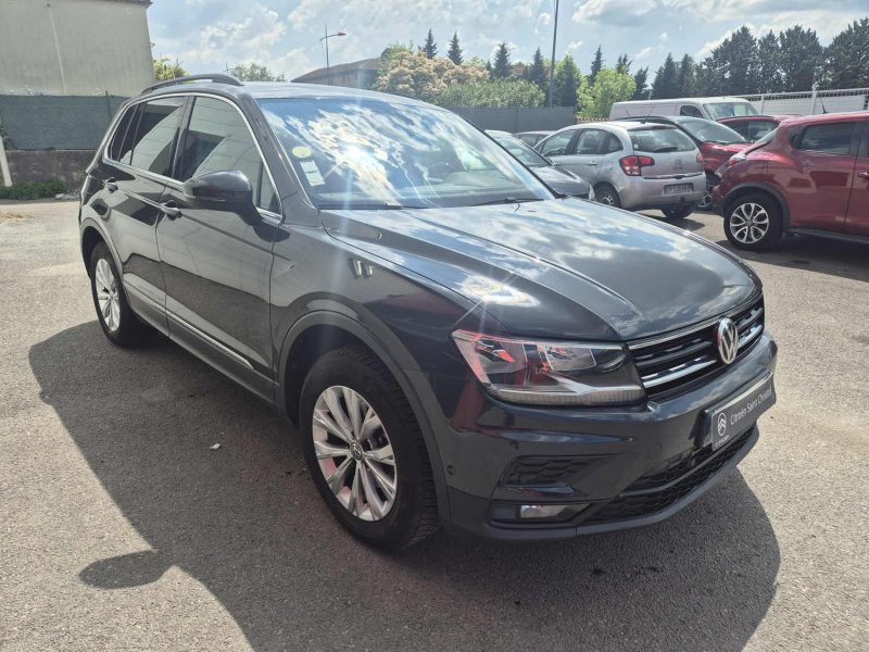 VOLKSWAGEN TIGUAN 2019