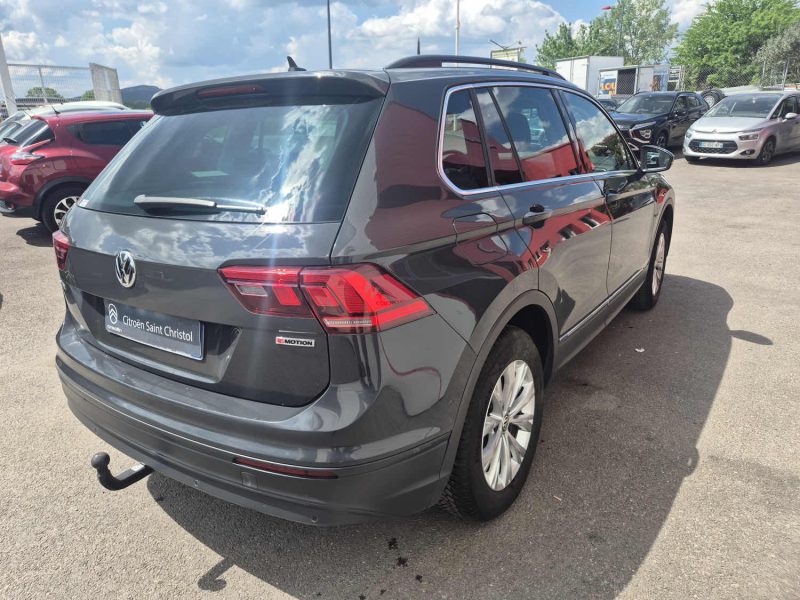 VOLKSWAGEN TIGUAN 2019