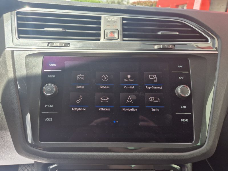 VOLKSWAGEN TIGUAN 2019