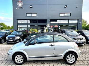 CITROEN C3 PLURIEL Sensodrive 110CH PACK EXCLUSIVE