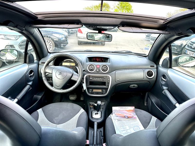 CITROEN C3 PLURIEL Sensodrive 110CH PACK EXCLUSIVE