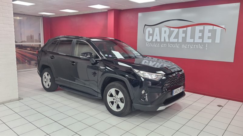 TOYOTA RAV4 2020