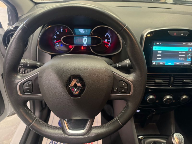 RENAULT CLIO IV 1.5 DCI 75 ZEN ECO2