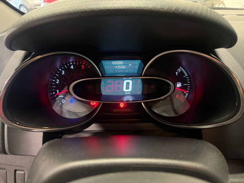 RENAULT CLIO IV 1.5 DCI 75 ZEN ECO2