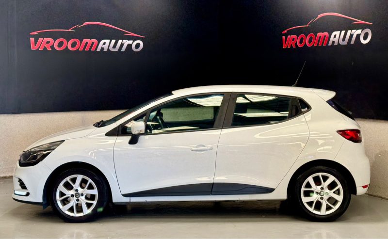 RENAULT CLIO IV 1.5 DCI 75 ZEN ECO2