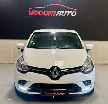 RENAULT CLIO IV 1.5 DCI 75 ZEN ECO2