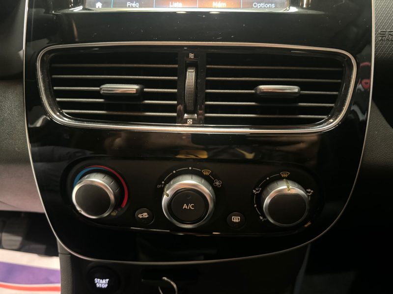 RENAULT CLIO IV 1.5 DCI 75 ZEN ECO2