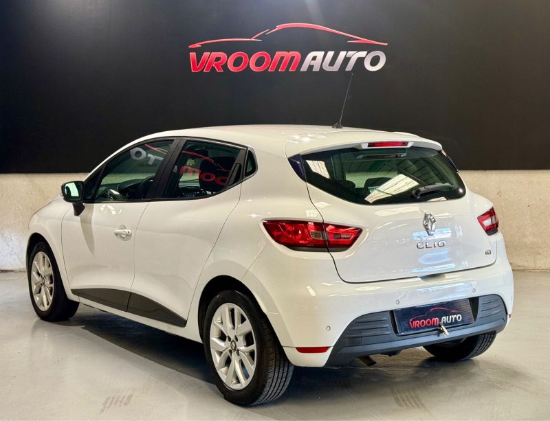 RENAULT CLIO IV 1.5 DCI 75 ZEN ECO2