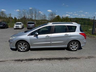 PEUGEOT 308 2011