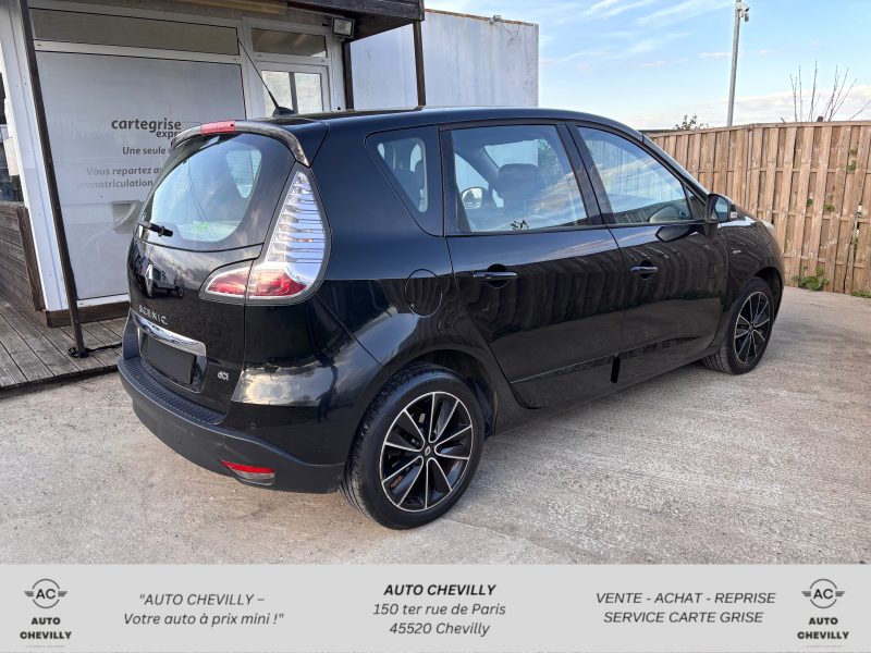 RENAULT SCENIC III 1.6 dCi 130 Energy Bose 