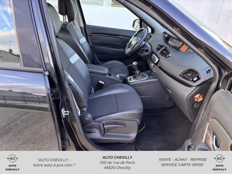 RENAULT SCENIC III 1.6 dCi 130 Energy Bose 