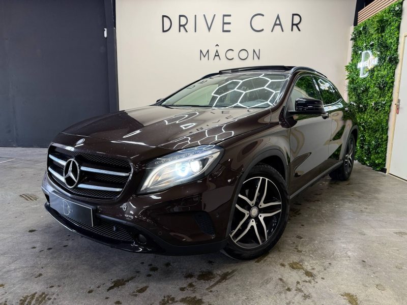 MERCEDES CLASSE GLA