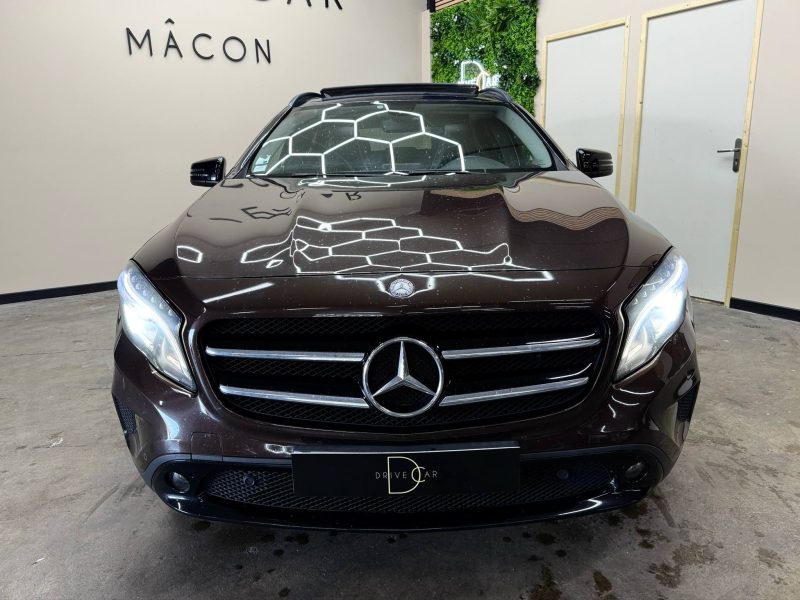 MERCEDES CLASSE GLA
