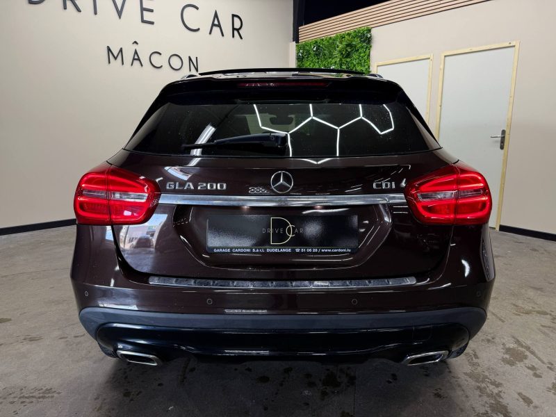 MERCEDES CLASSE GLA